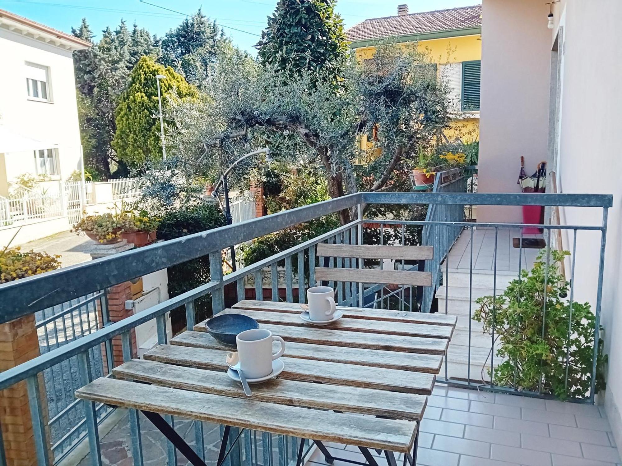CasaRava Sul Parco Apartment Riccione Exterior foto
