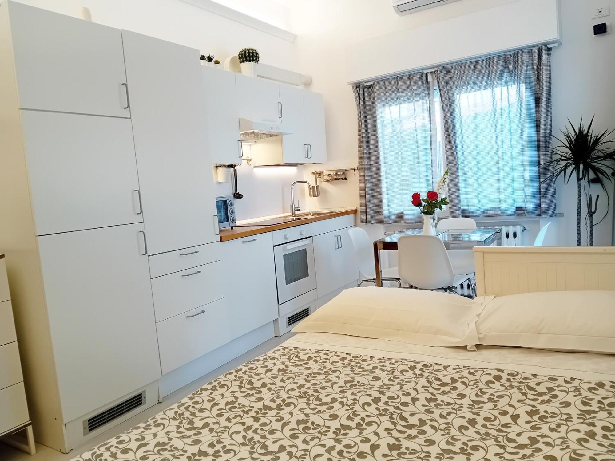 CasaRava Sul Parco Apartment Riccione Exterior foto